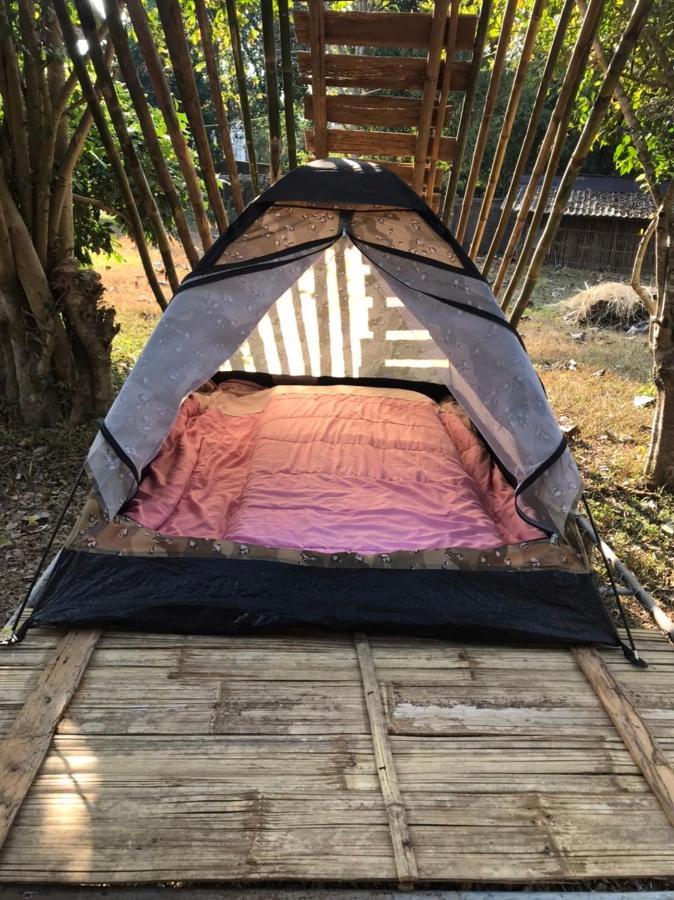 Amando_Tent Hotel Phayao Exterior photo