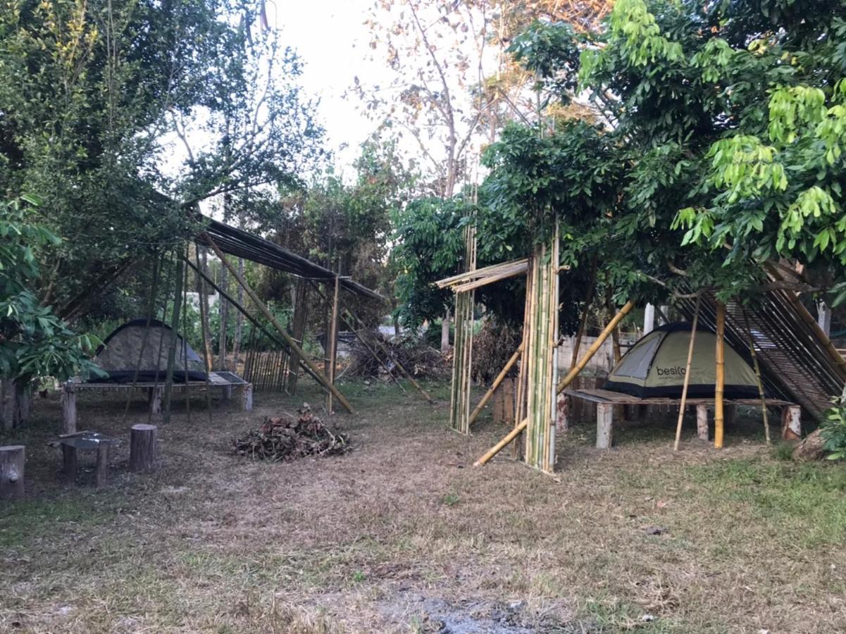 Amando_Tent Hotel Phayao Exterior photo