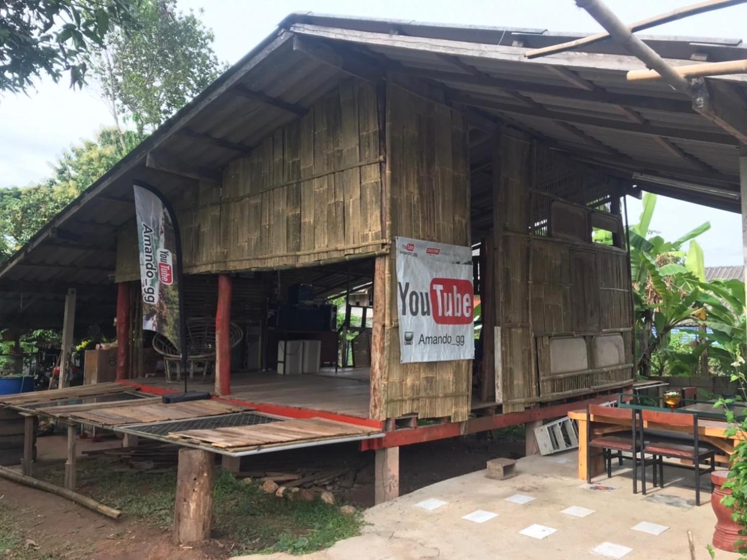 Amando_Tent Hotel Phayao Exterior photo
